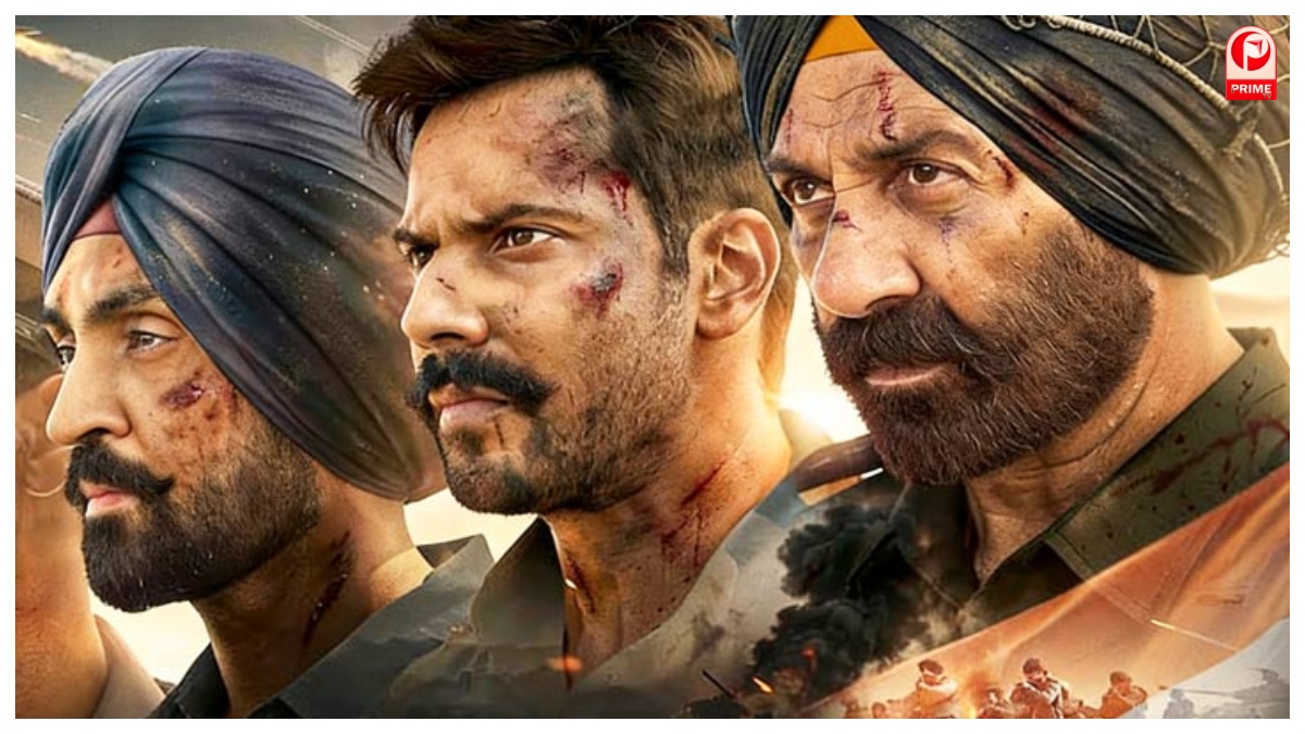 Border 2 Box Office Collection Day 4
