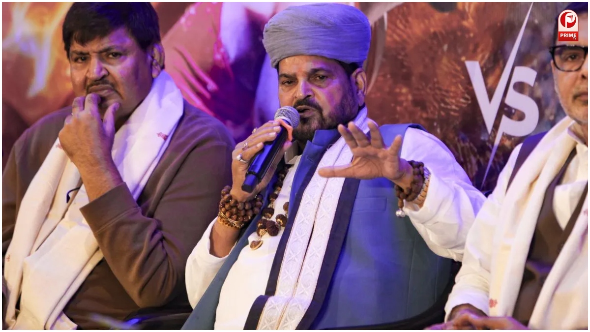 Brij Bhushan Singh