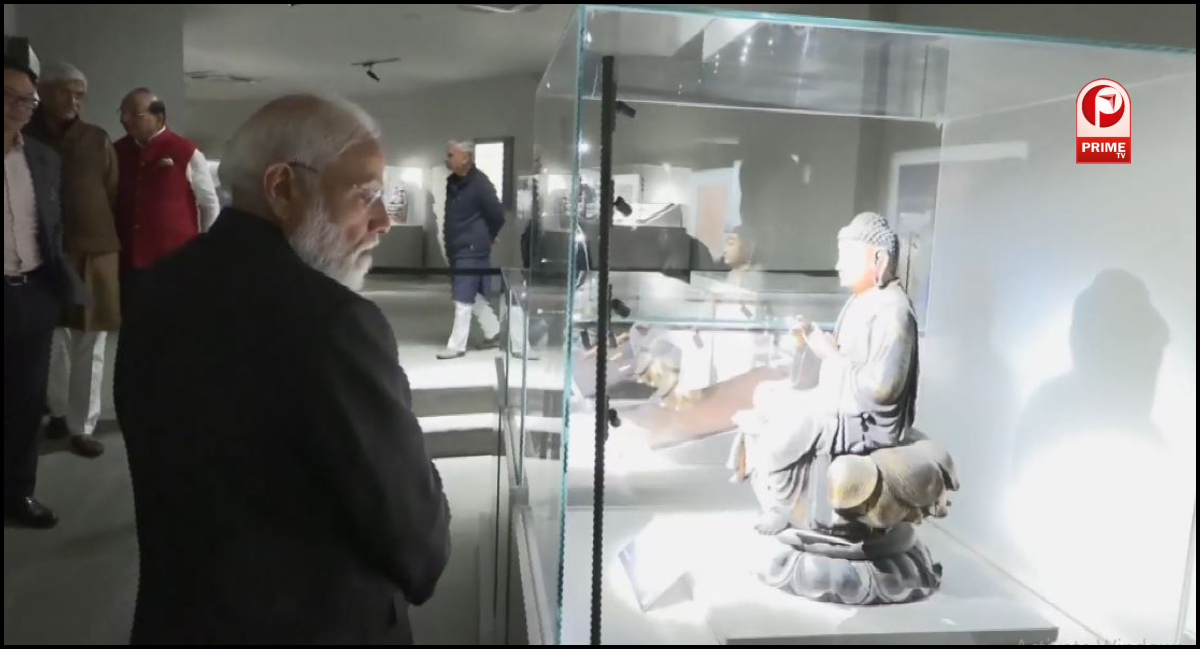Buddha Exhibition