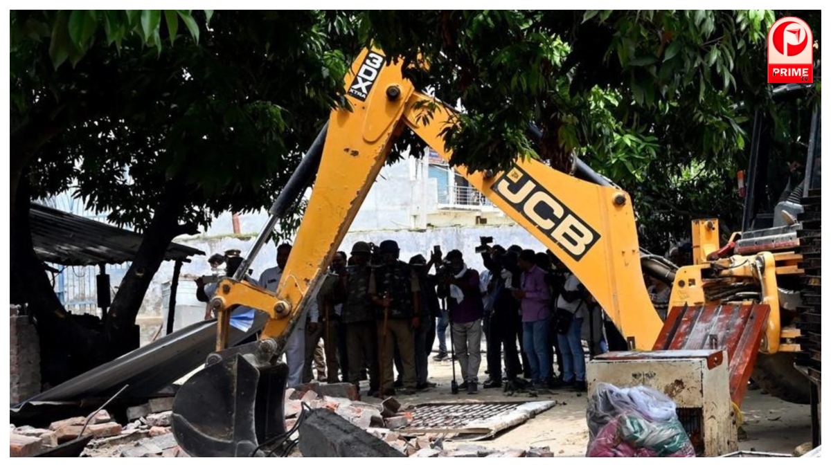 Bulldozer Action