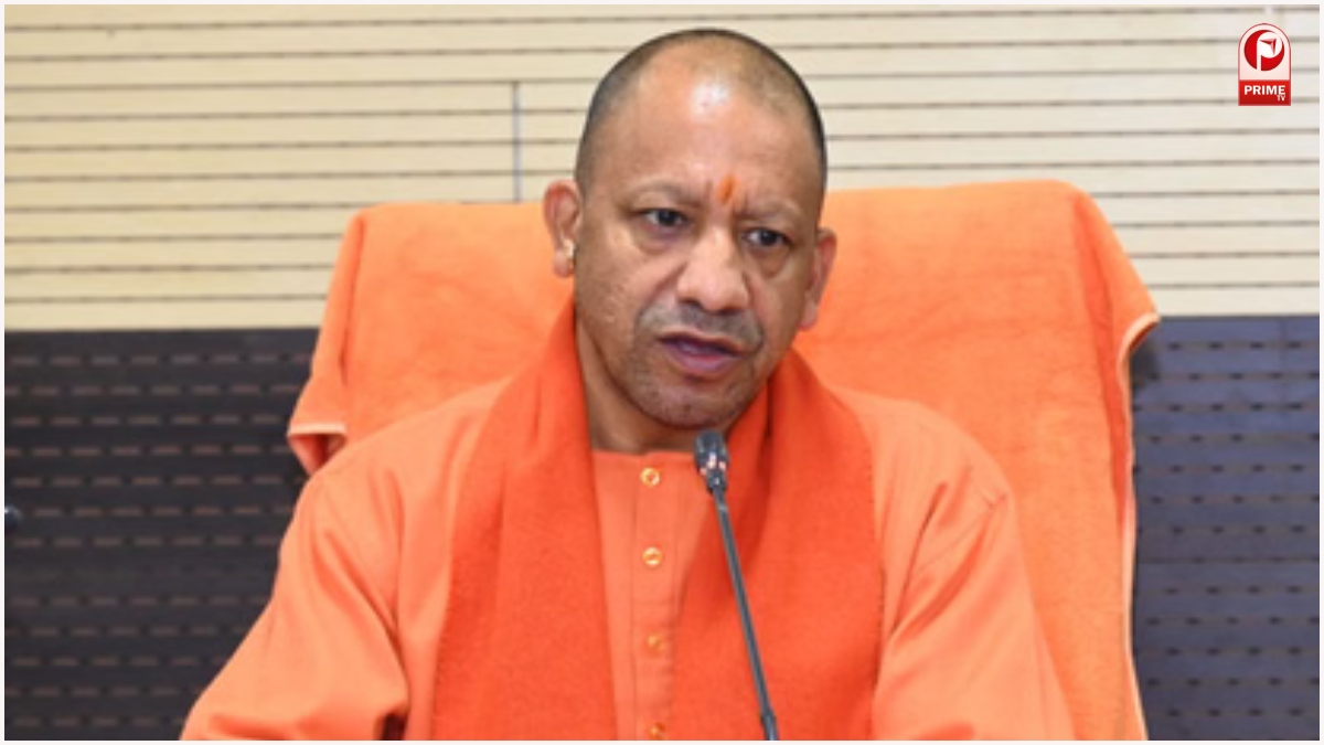 CM Yogi Varanasi Visit