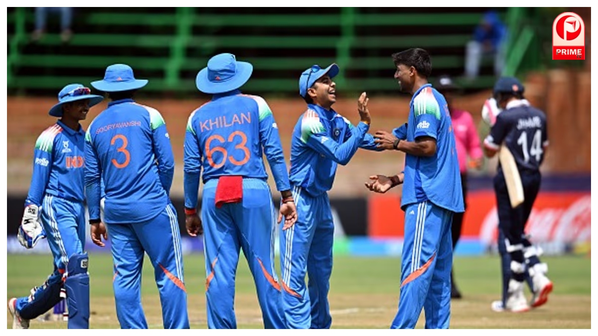 भारत ने यूएसए को 6 विकेट से हराया