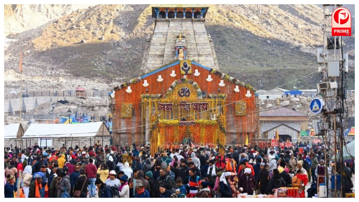 Char Dham Yatra