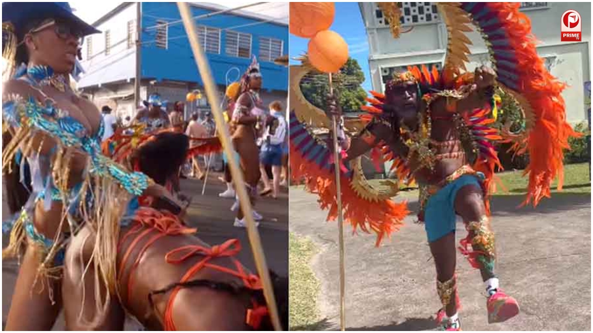Chris Gayle Dance