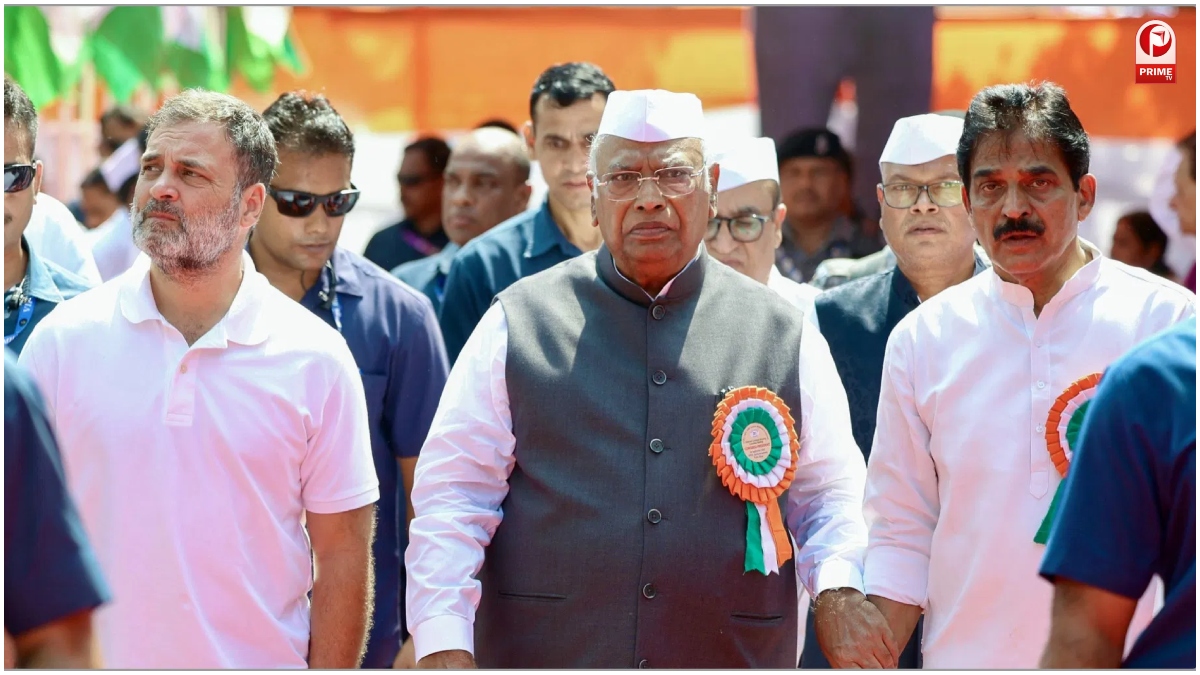 Congress MGNREGA