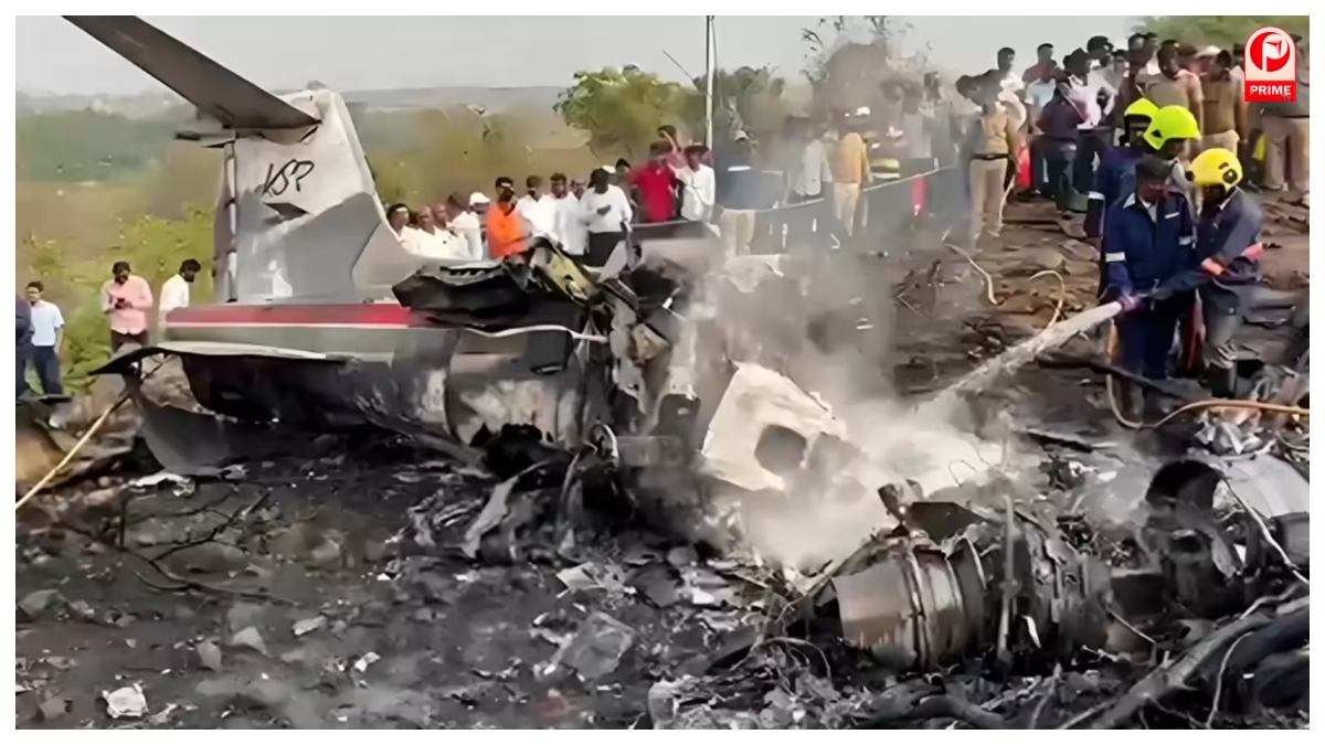 Crash Plane Black Box