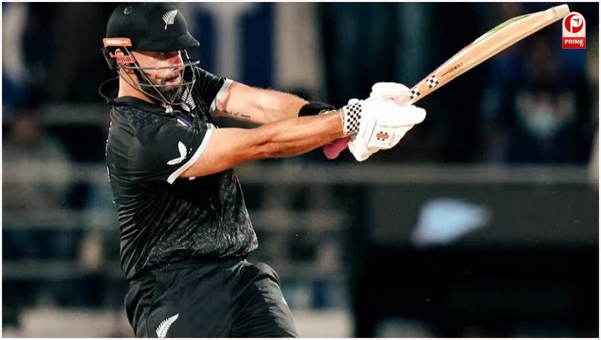 Daryl Mitchell Century