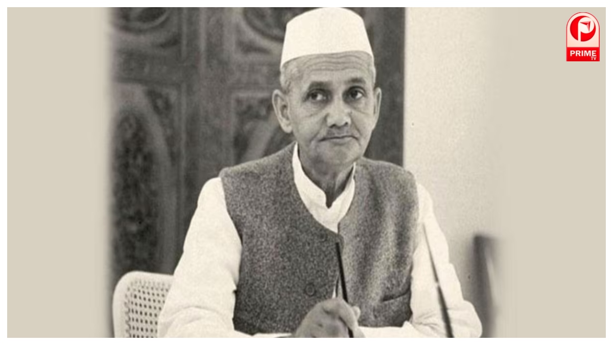 Death Anniversary Lal Bahadur Shastri