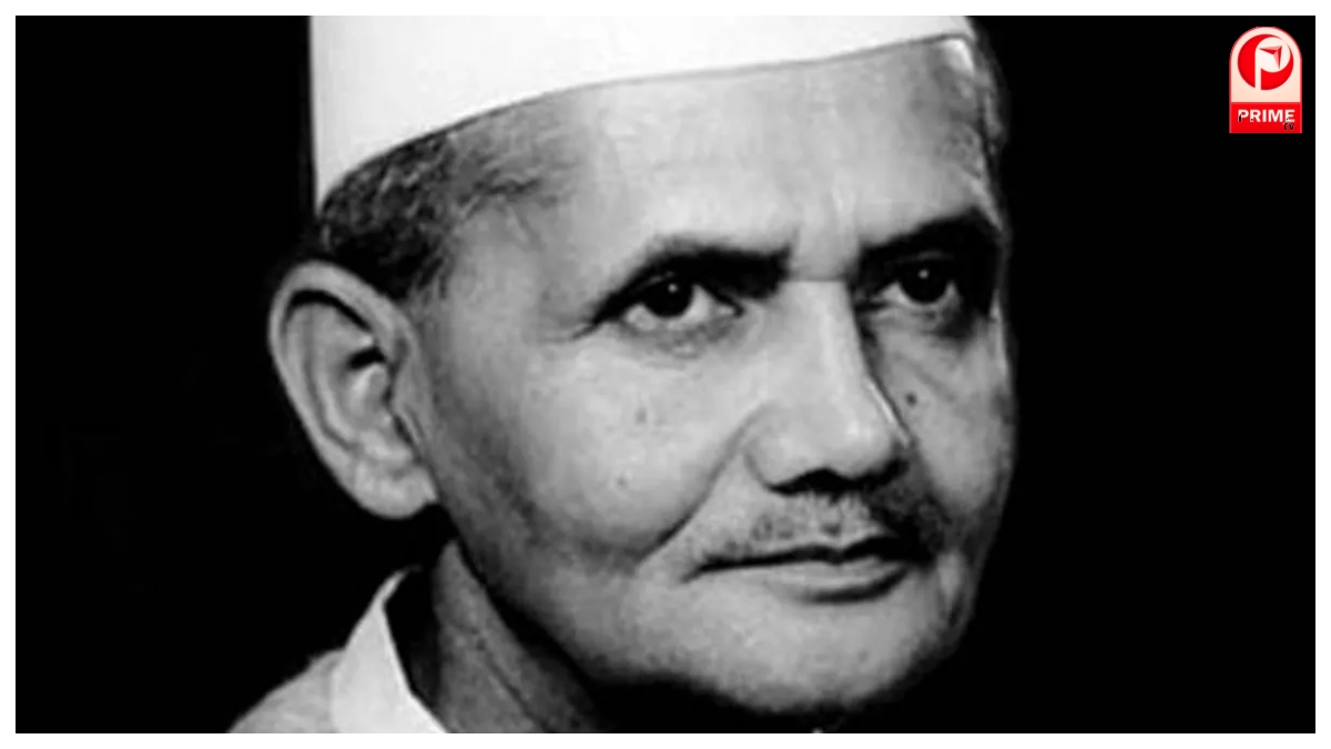 Death Anniversary Lal Bahadur Shastri