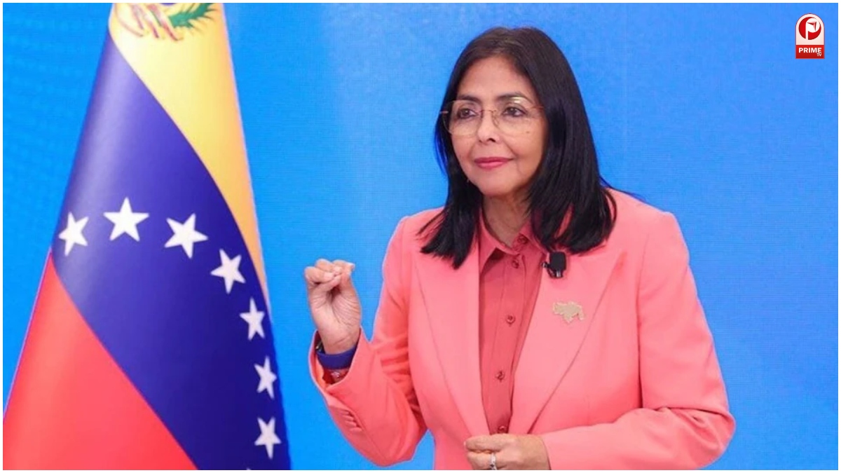 Delcy Rodriguez