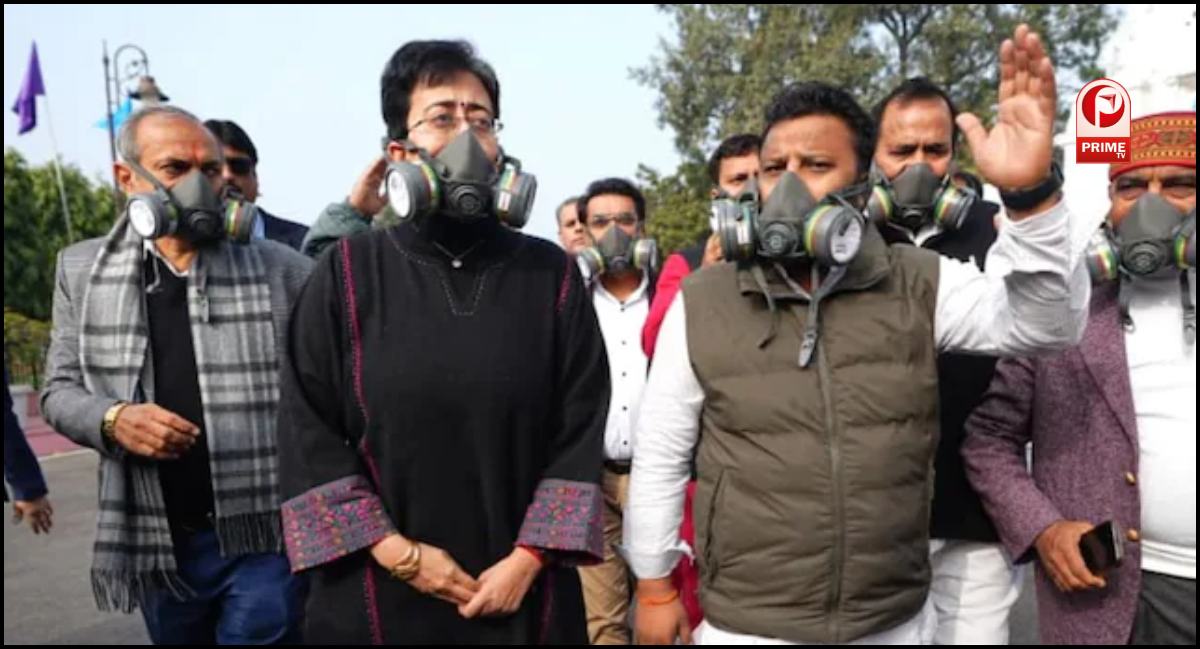Delhi Assembly Session