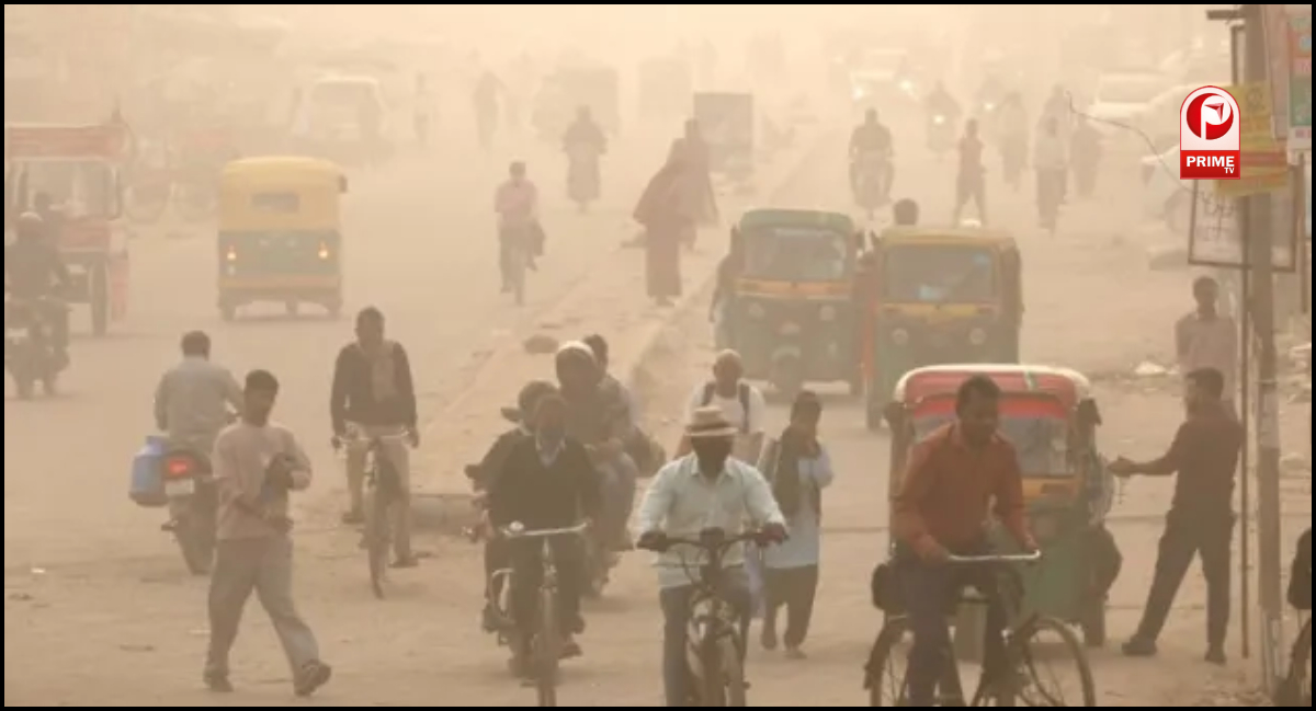 Delhi Pollution