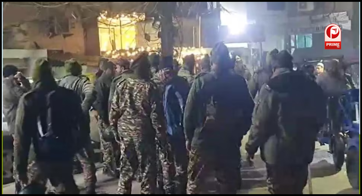 Delhi Violence