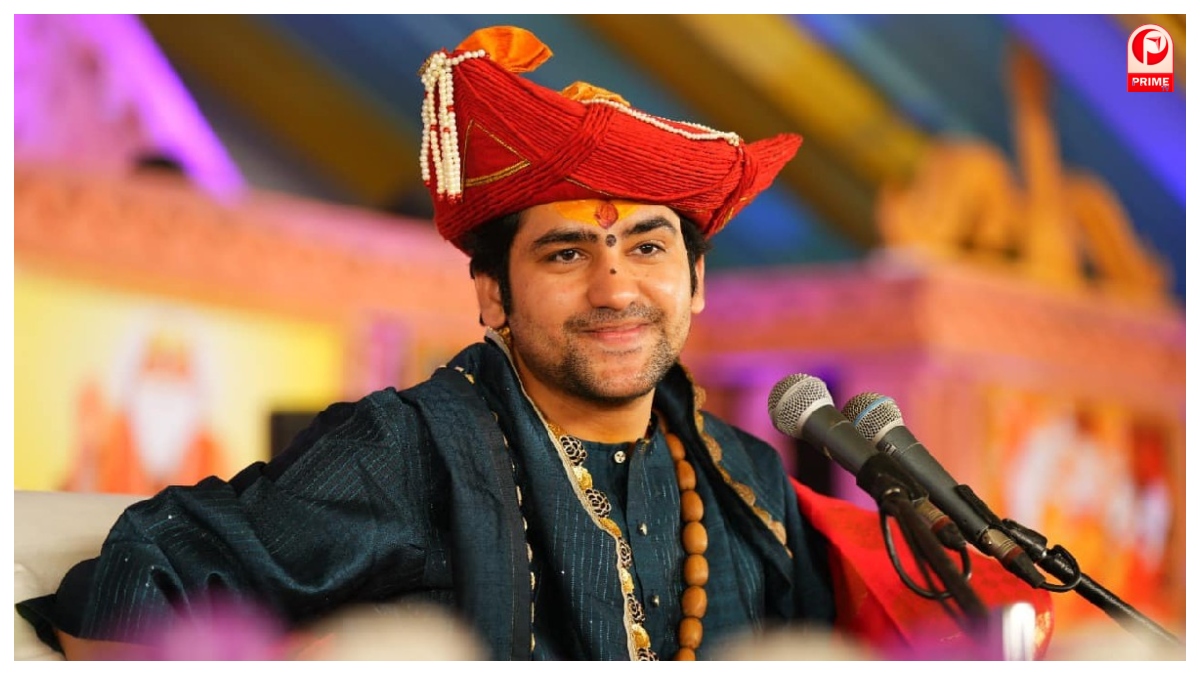 Dhirendra Krishna Shastri