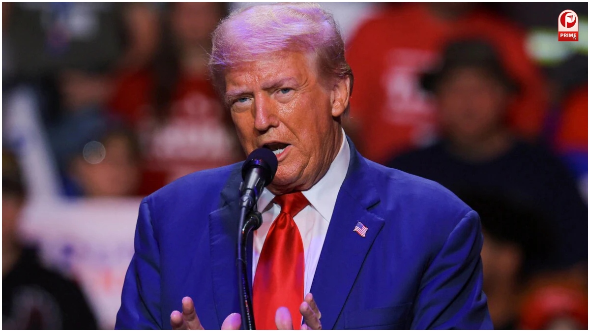 Donald Trump