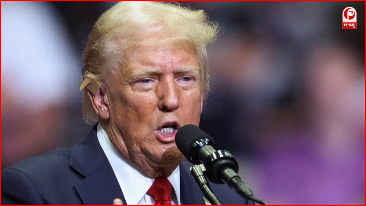 Donald Trump