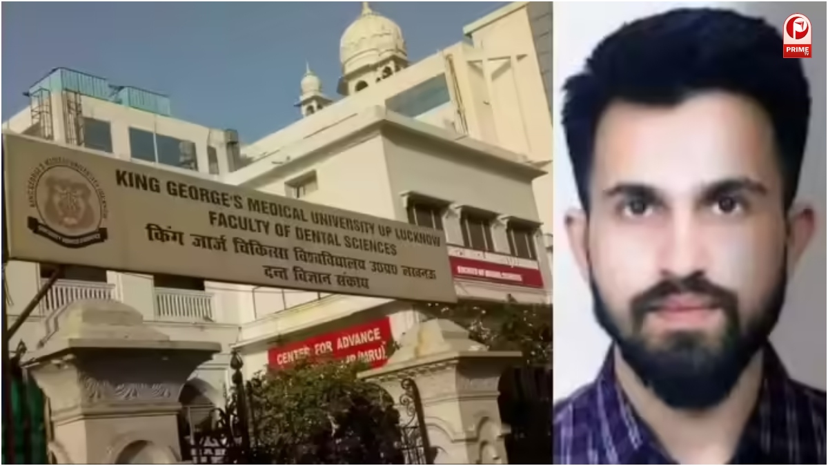 Dr Rameez Arrested