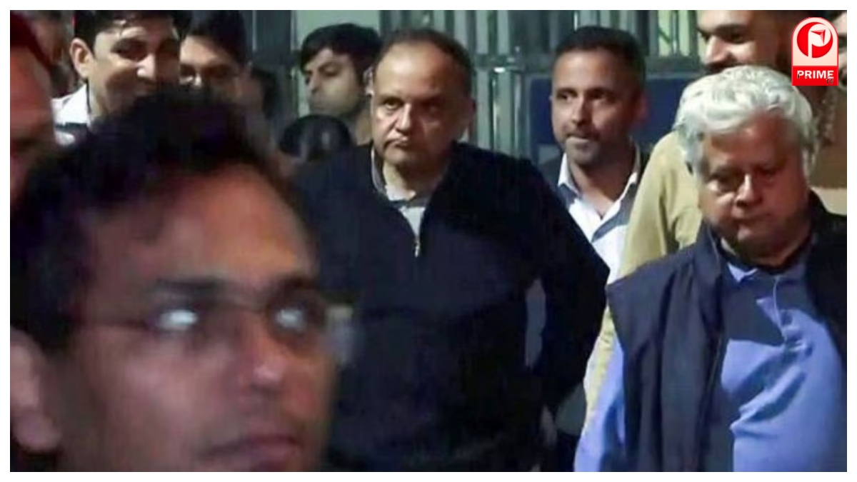 ED Action on Jaypee Group