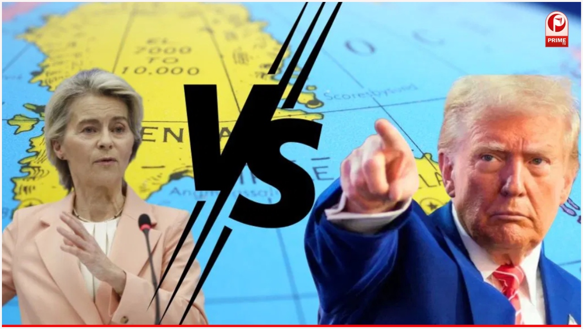 EU US Trade Deal