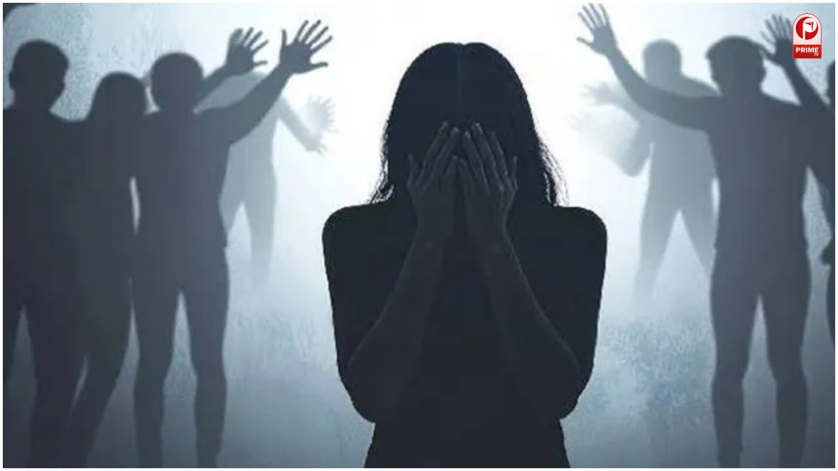 Faridabad Gangrape