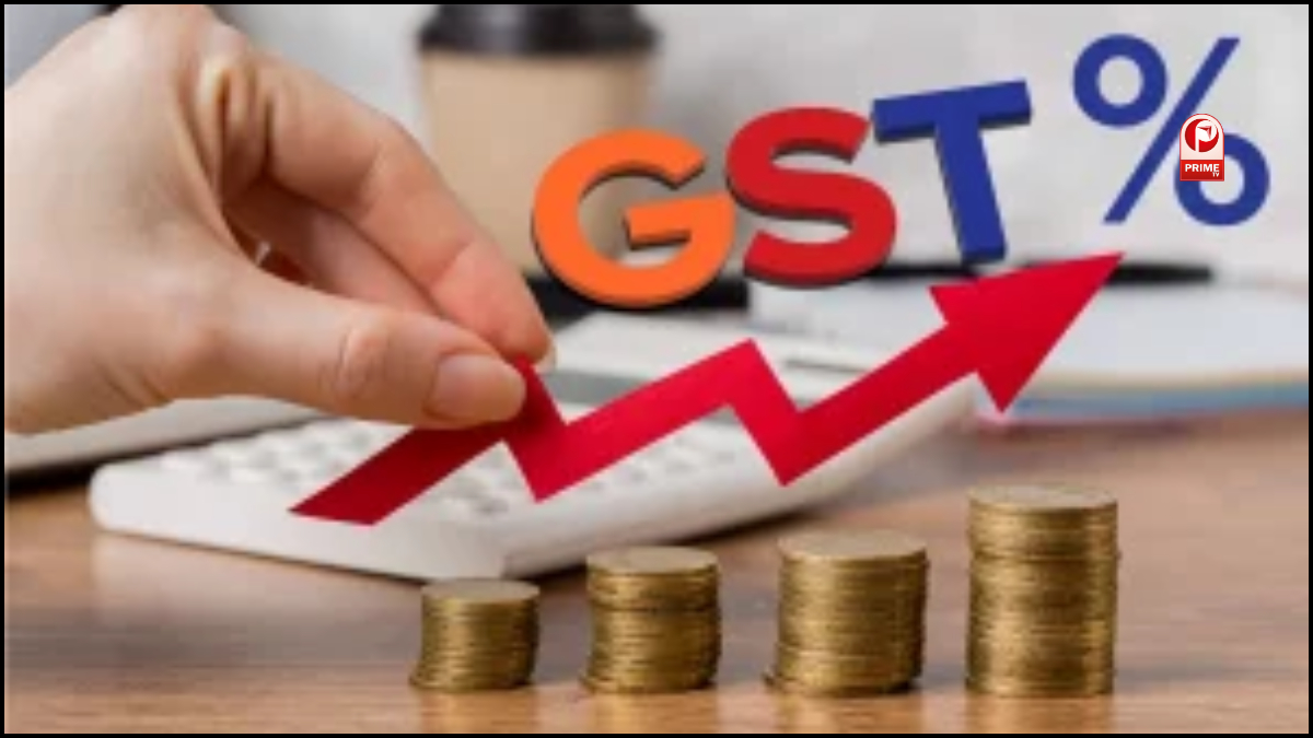 GST Collection