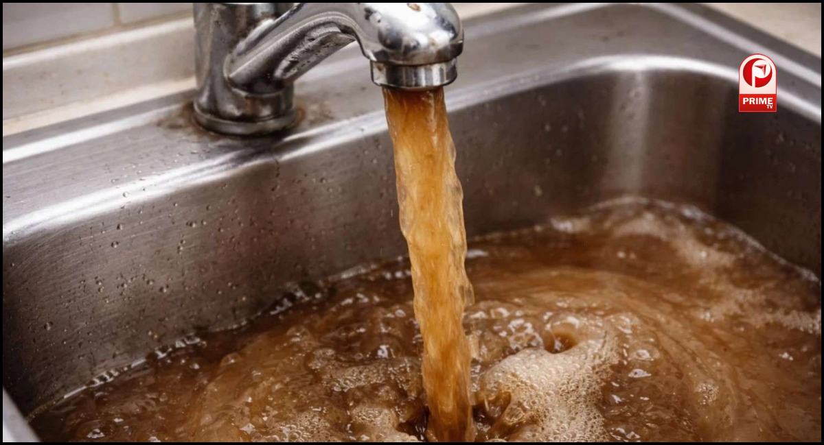 Gandhinagar Water Contamination