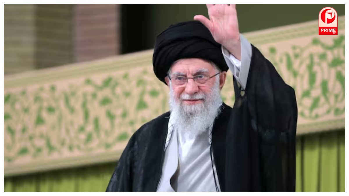 Gen- Z Protest Against Khamenei