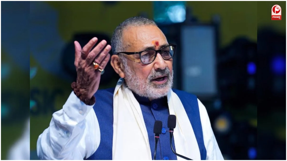 Giriraj Singh