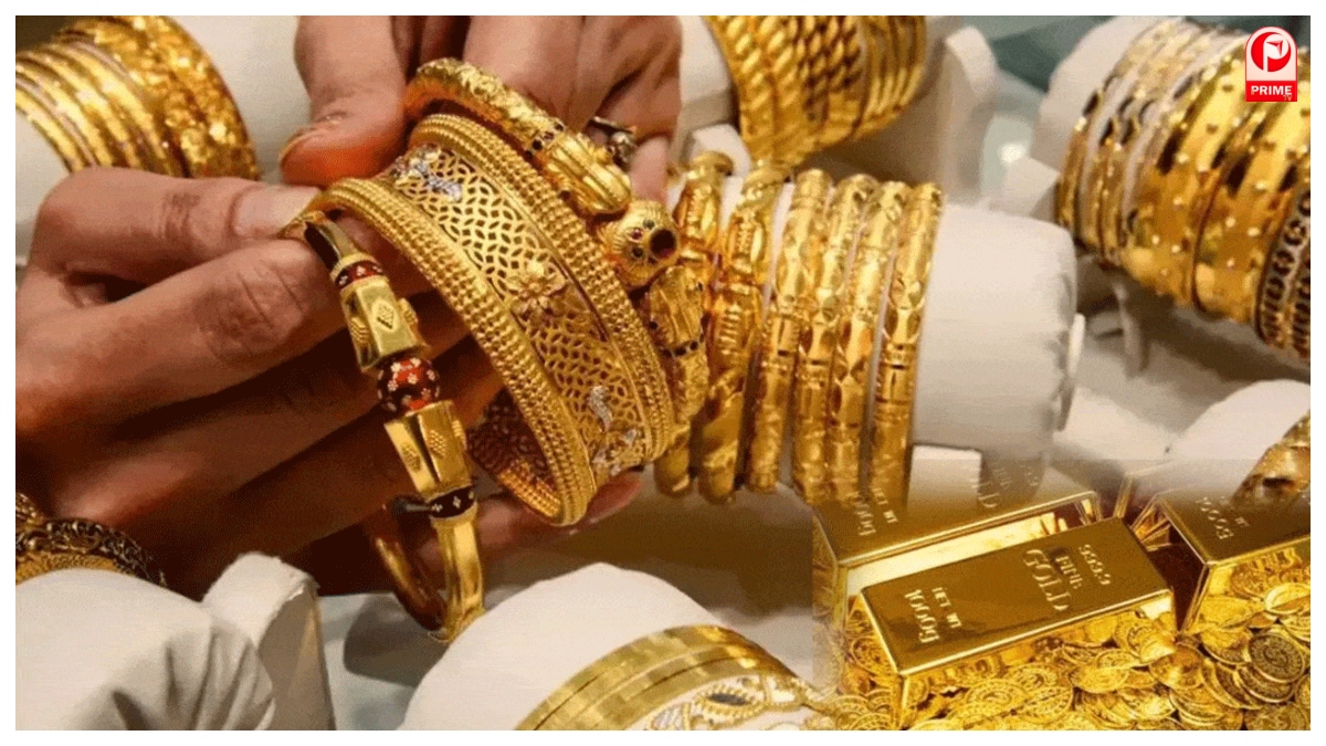 Gold Price Today