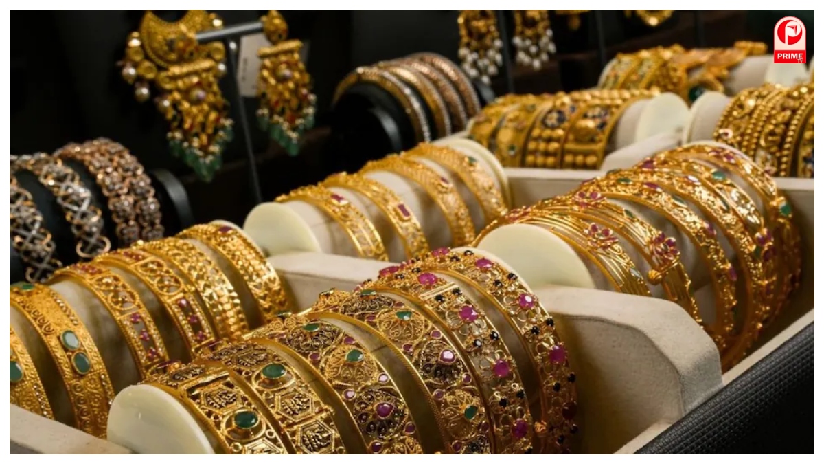 Gold Rate Today