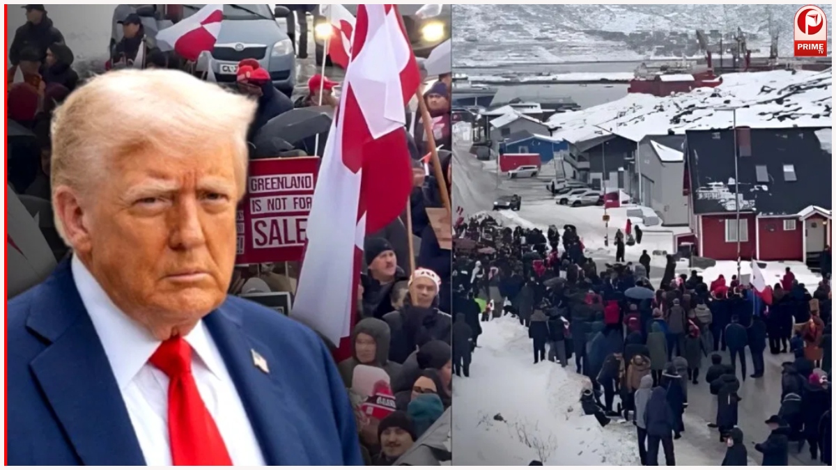 Greenland Row