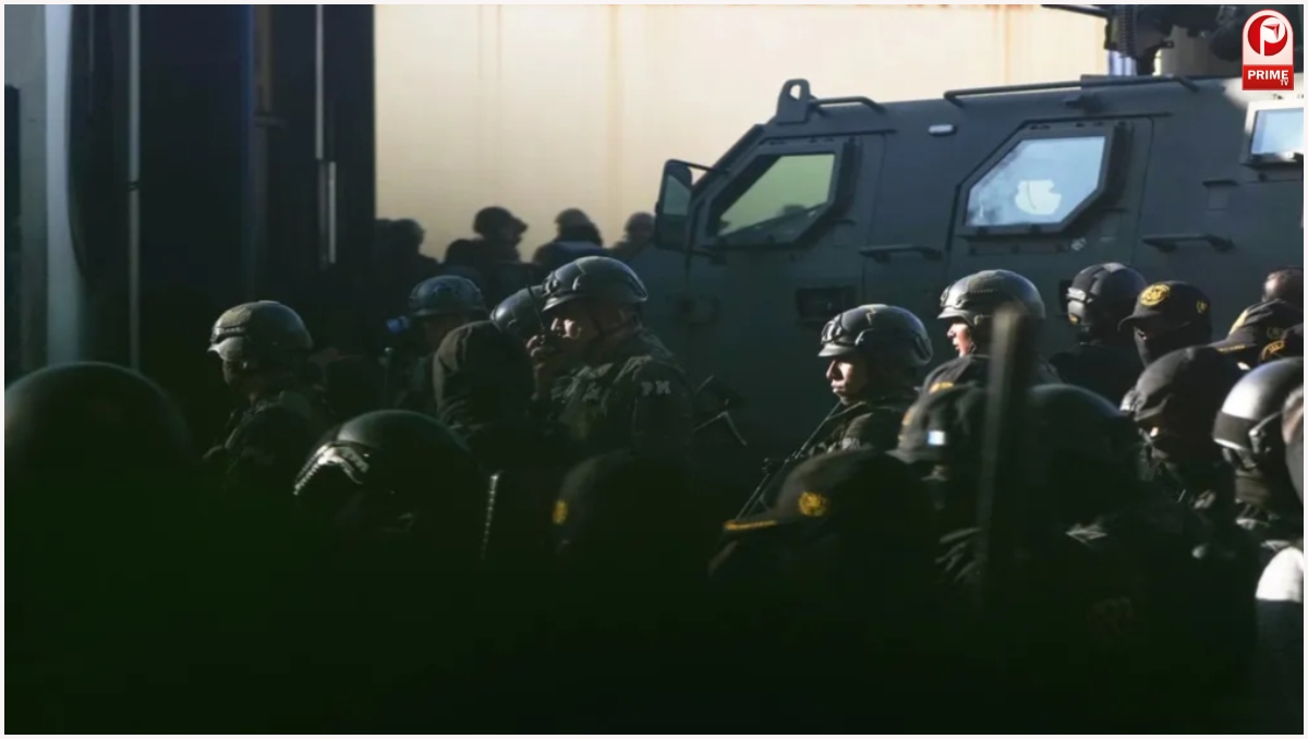 Guatemala Crisis