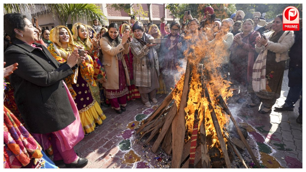 Happy Lohri 2026
