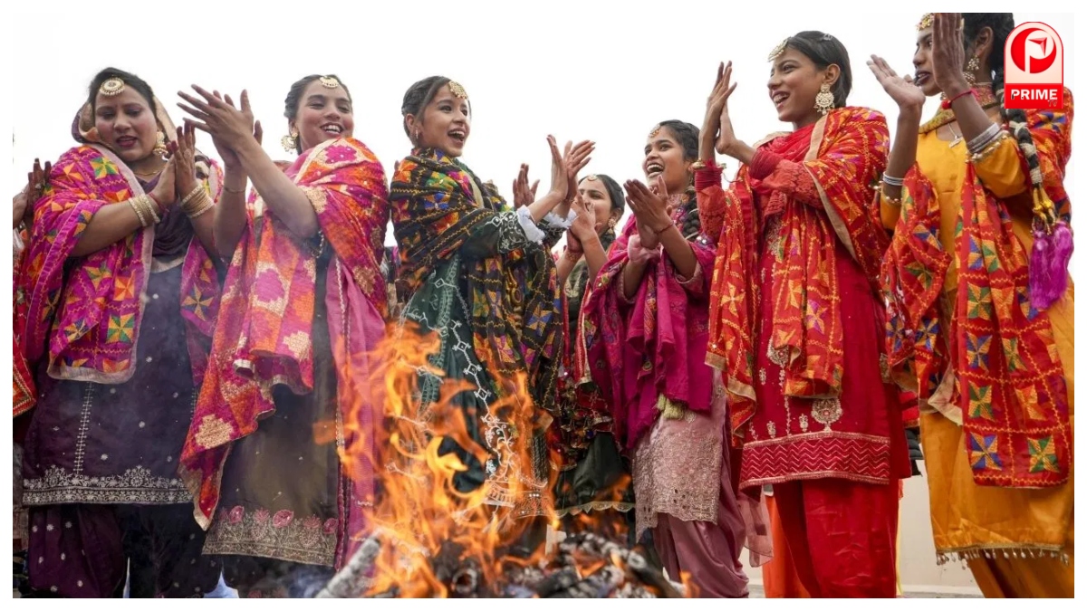 Happy Lohri 2026