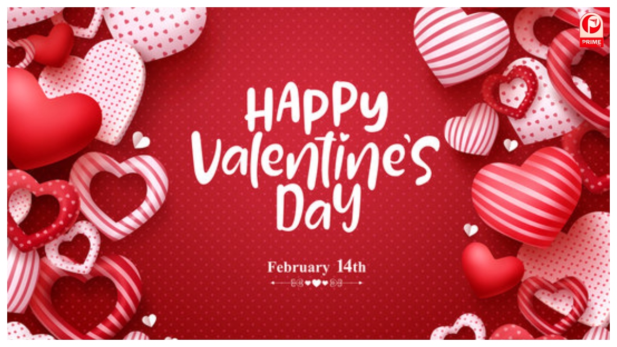 Happy Valentine’s Day 2026