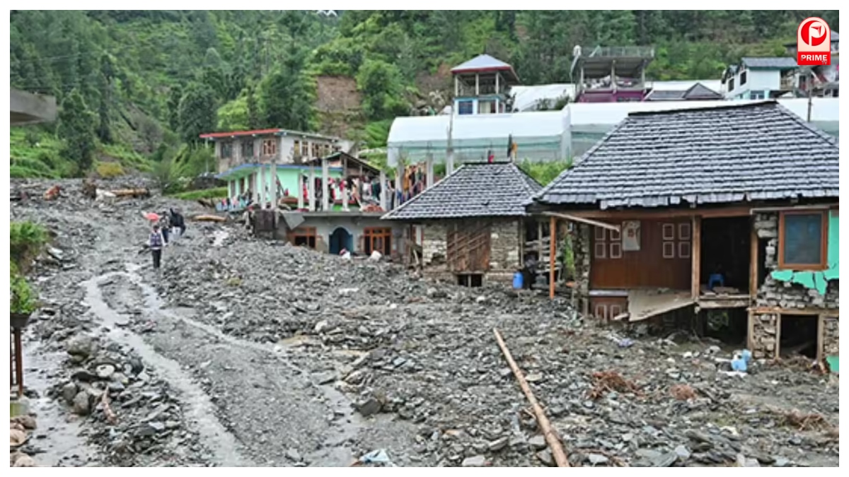 Himachal Pradesh Weather