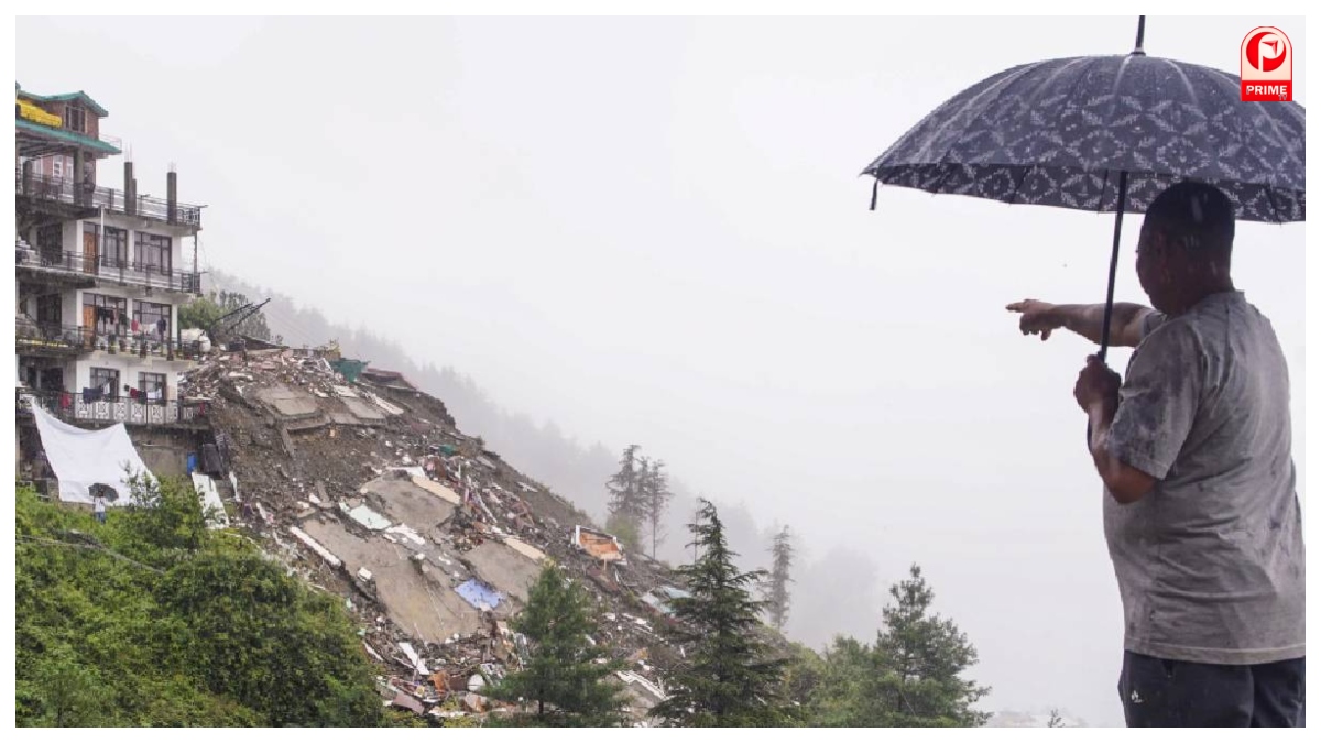 Himachal Pradesh Weather
