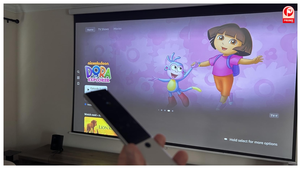 Home Projectors Vs Smart TV
