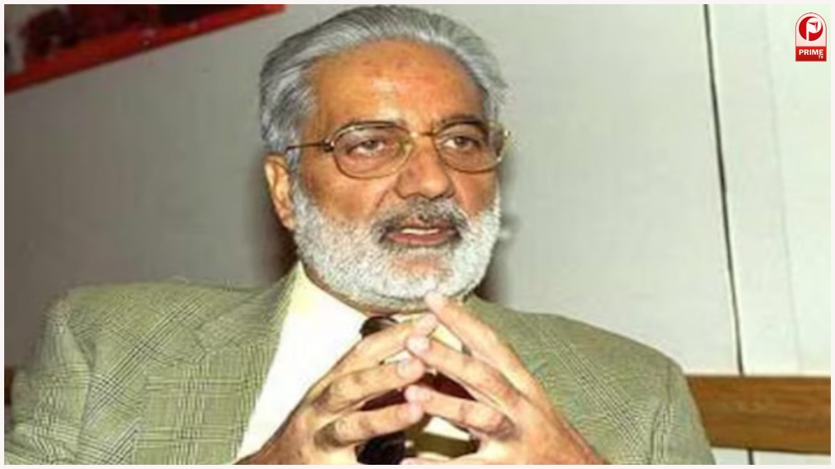I.S. Bindra Death