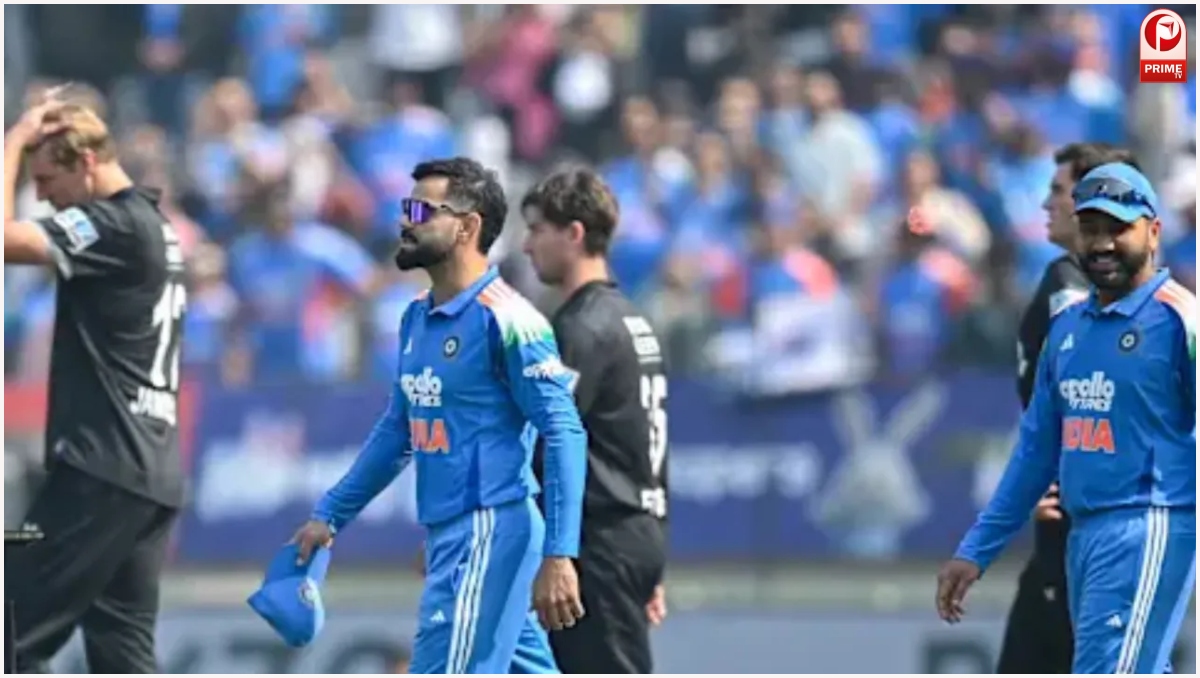 ICC ODI Rankings 2026