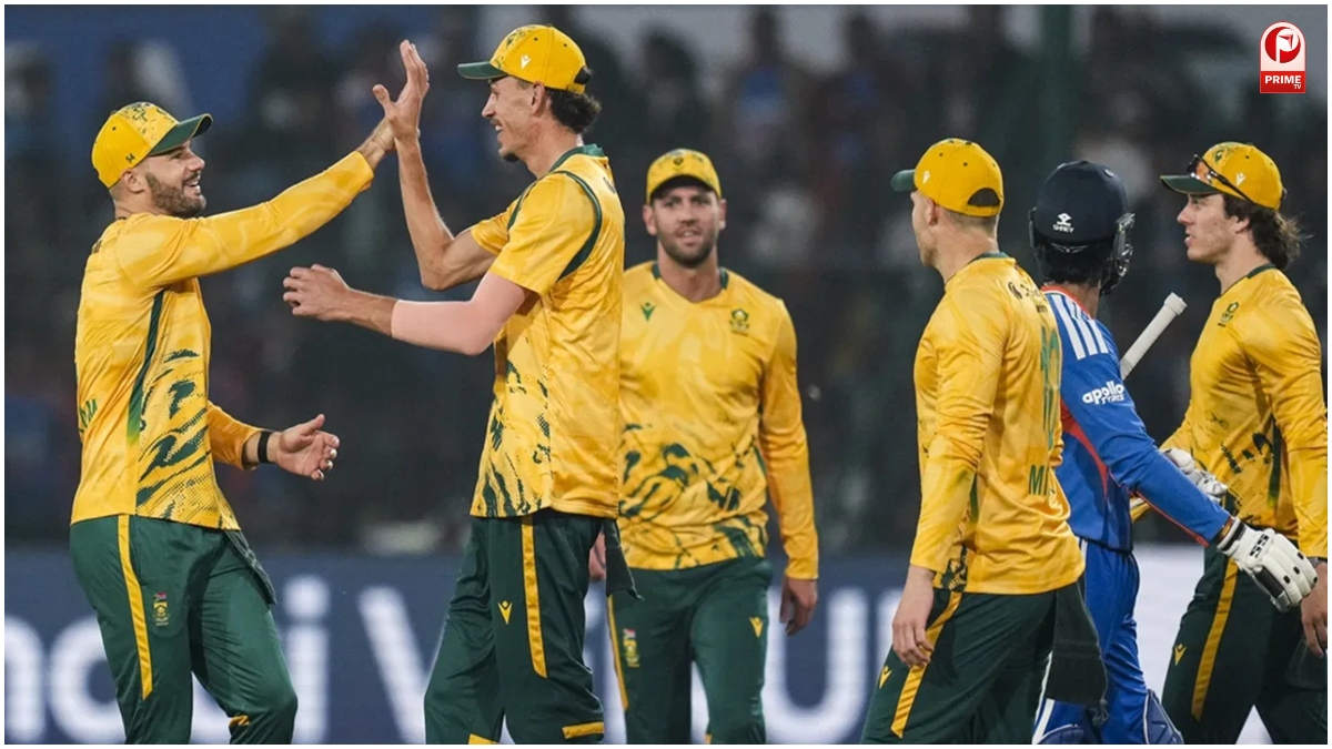 ICC T20 World Cup 2026