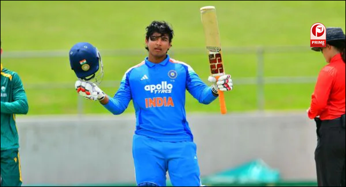 IND Vs USA In U19 World Cup Live Streaming