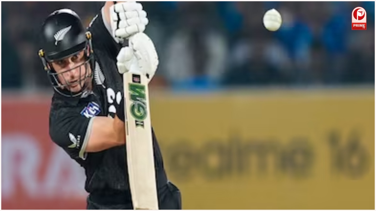 IND vs NZ
