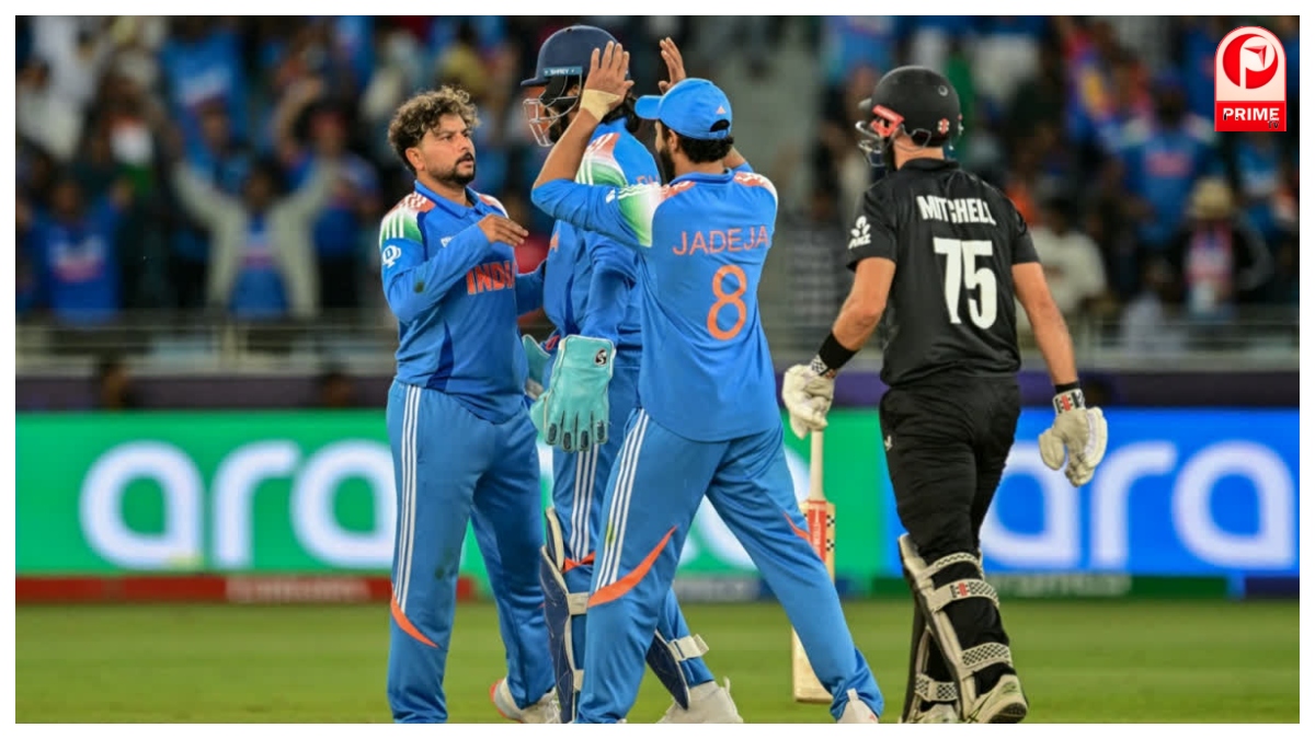 IND vs NZ 1st ODI Match