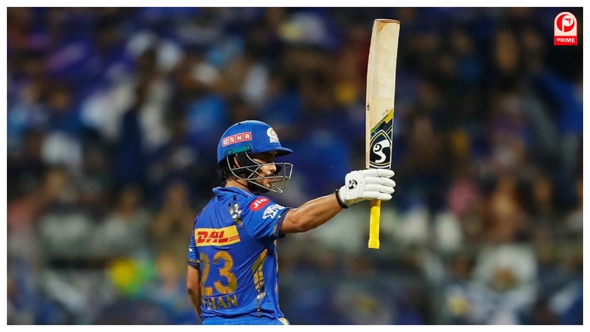 IND vs NZ