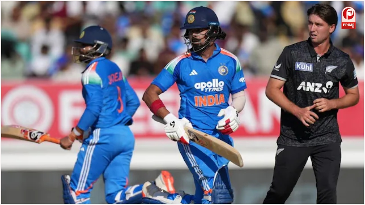 IND vs NZ 2nd ODI