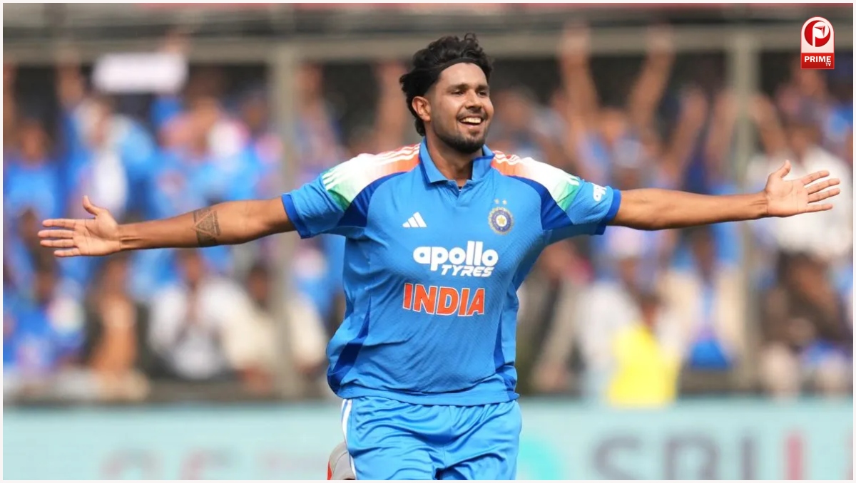 IND vs NZ 3rd ODI