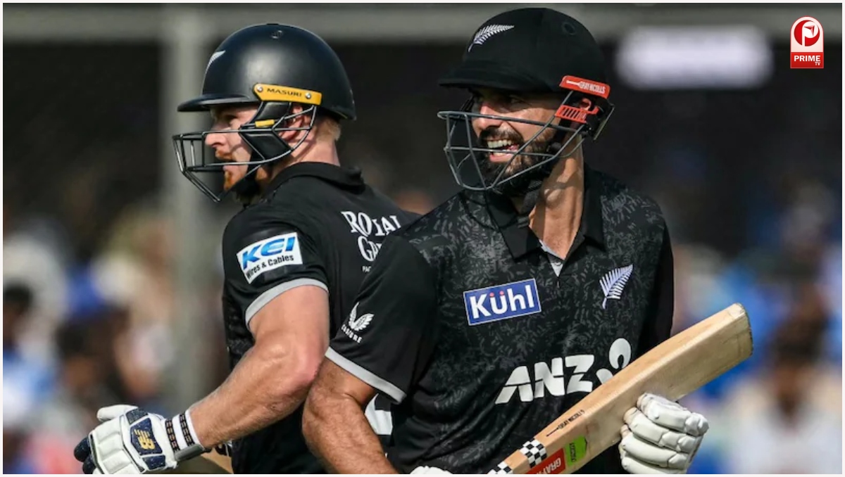 IND vs NZ 3rd ODI