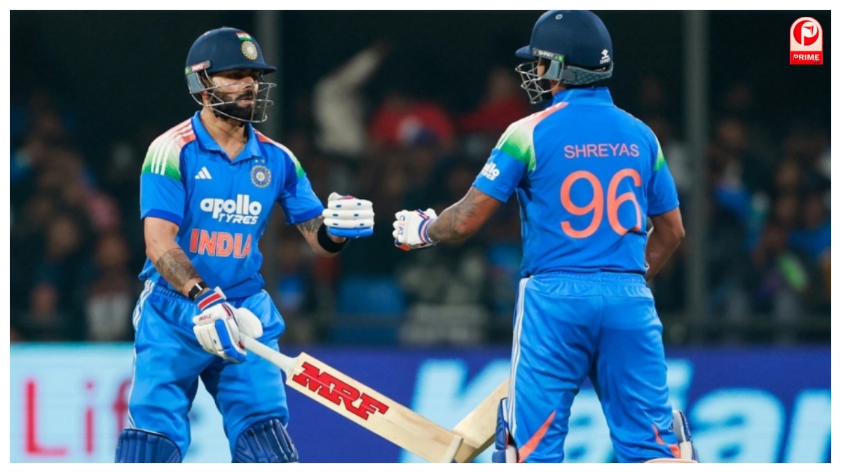 IND vs NZ 3rd ODI