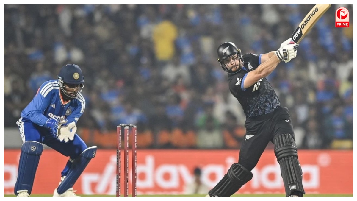 IND vs NZ 3rd T20